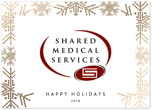 SMS Holiday Card